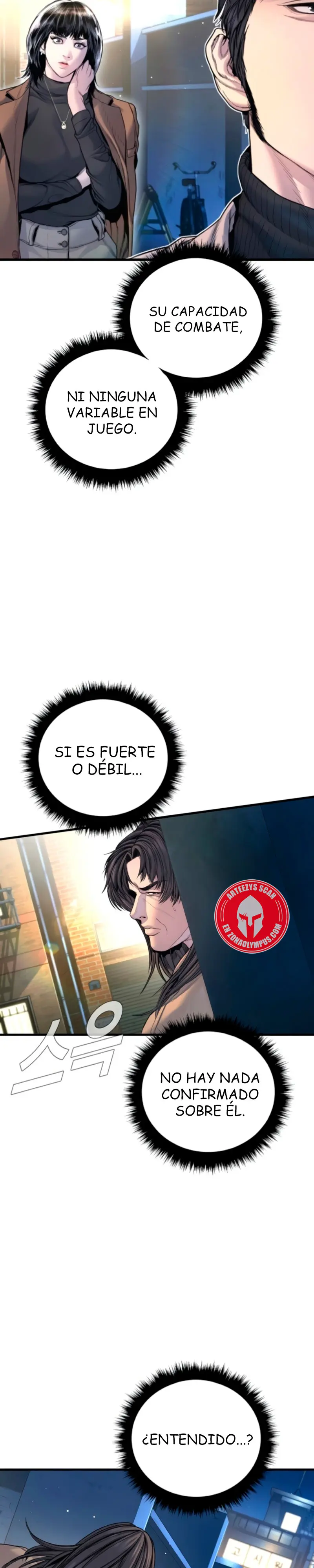 Manager Kim Capitulo 219 página 4