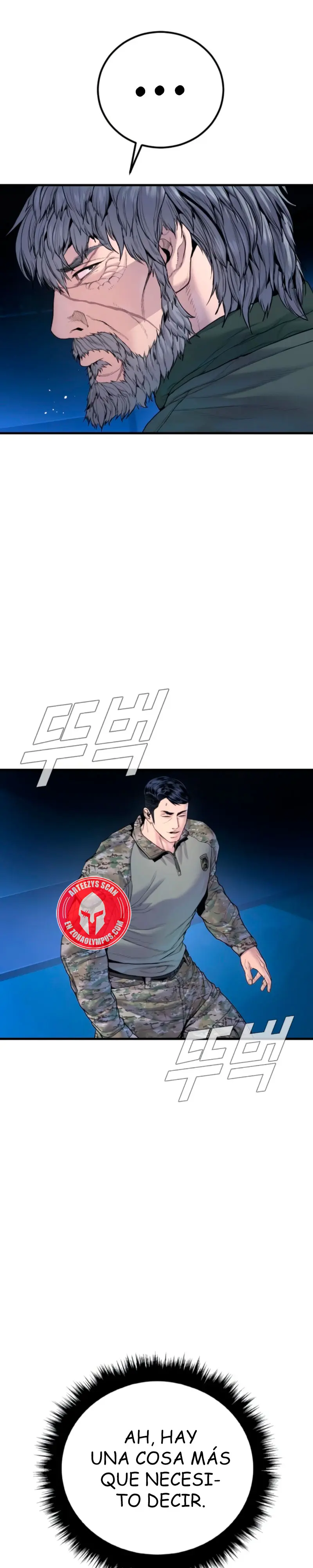 Manager Kim Capitulo 219 página 40