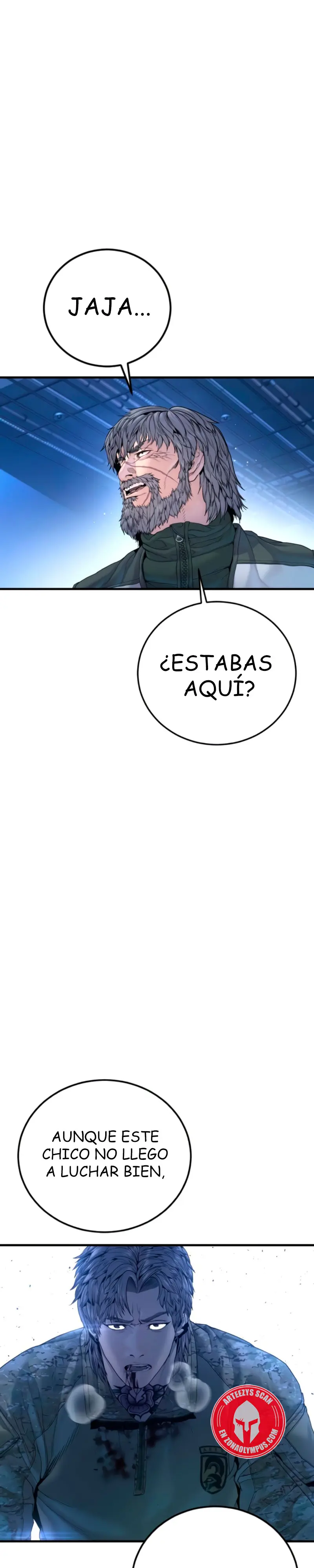 Manager Kim Capitulo 219 página 44