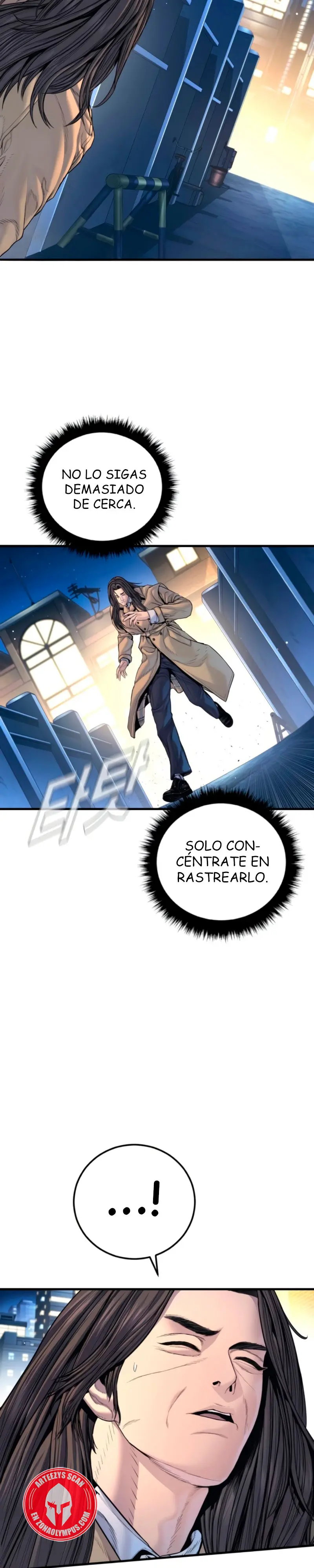 Manager Kim Capitulo 219 página 5
