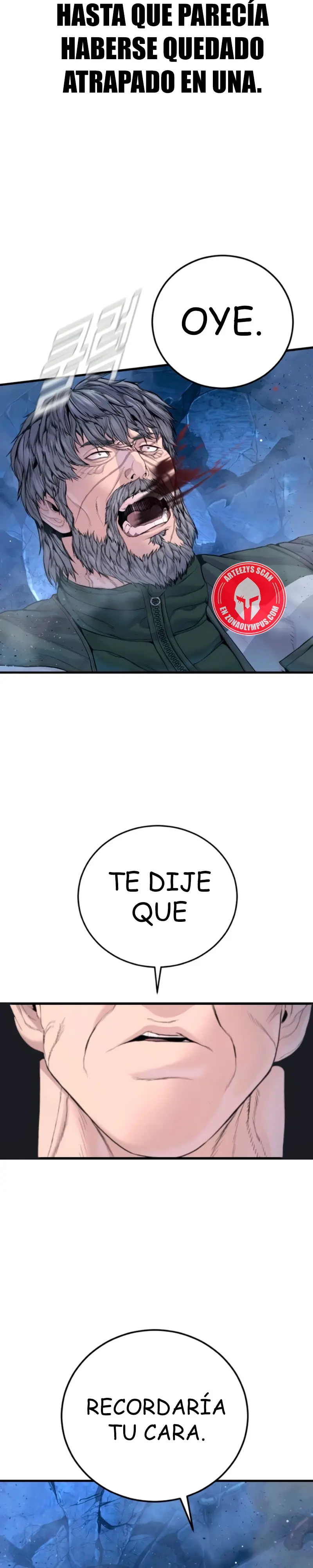 Manager Kim Capitulo 219 página 50