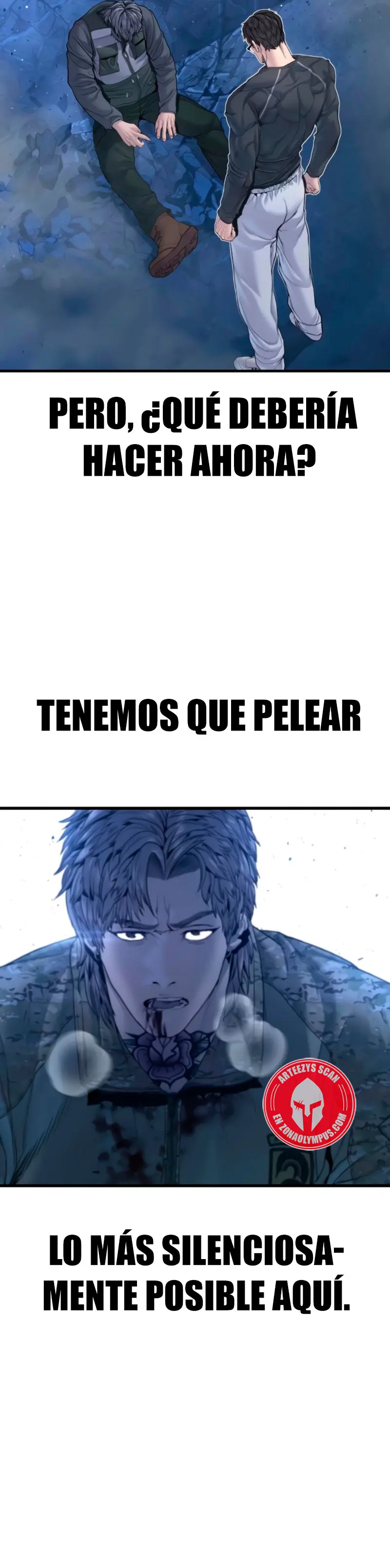 Manager Kim Capitulo 219 página 51