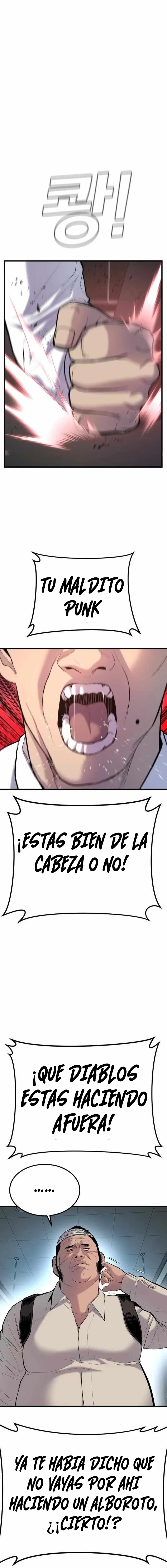 Manager Kim Capitulo 22 página 10