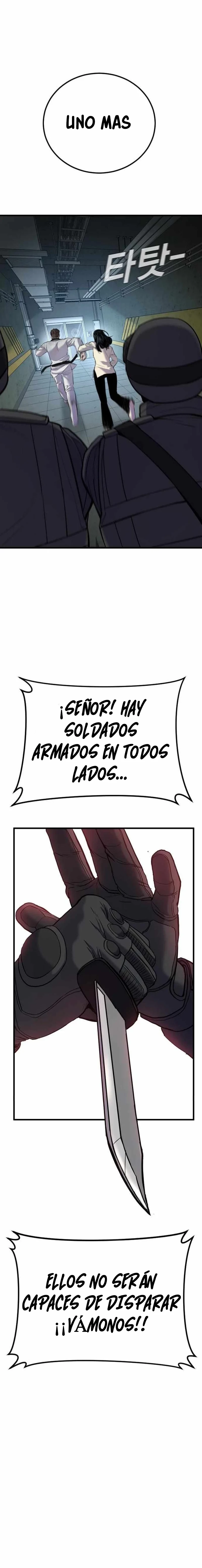Manager Kim Capitulo 22 página 18