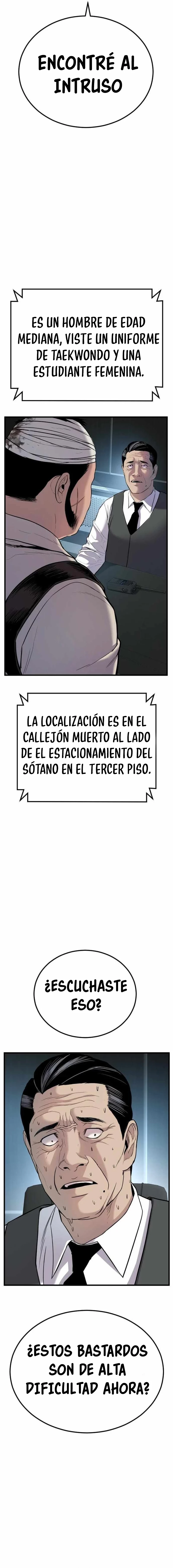Manager Kim Capitulo 22 página 22