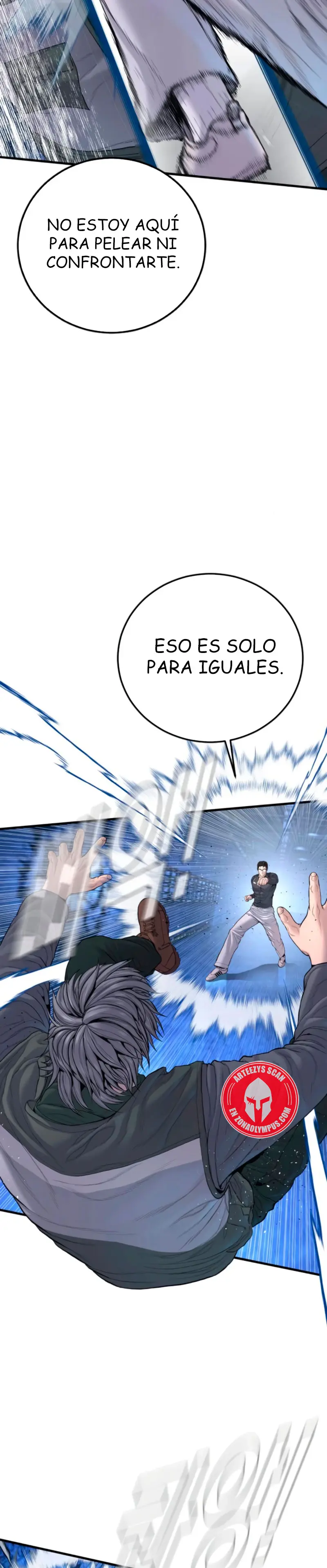 Manager Kim Capitulo 220 página 14