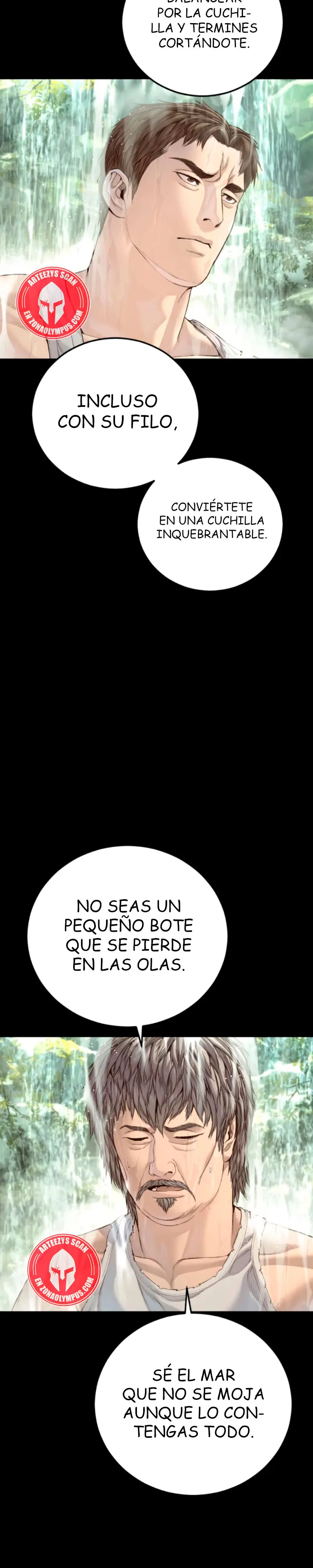 Manager Kim Capitulo 220 página 18