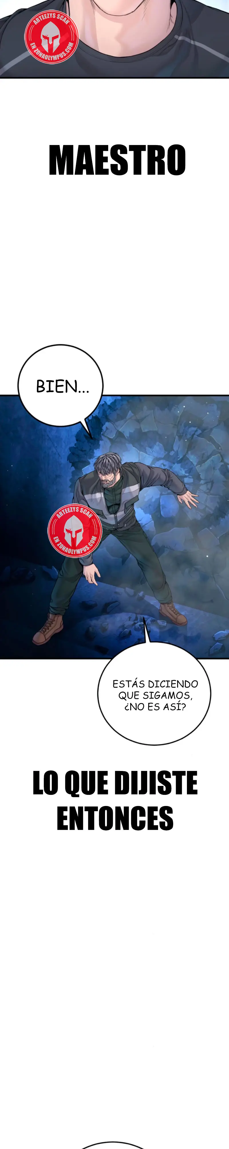 Manager Kim Capitulo 220 página 26