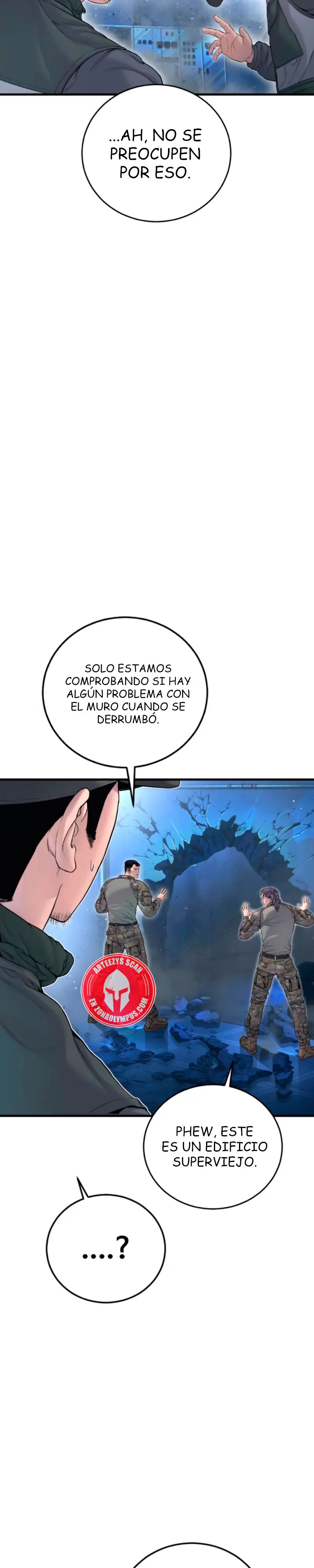 Manager Kim Capitulo 220 página 35