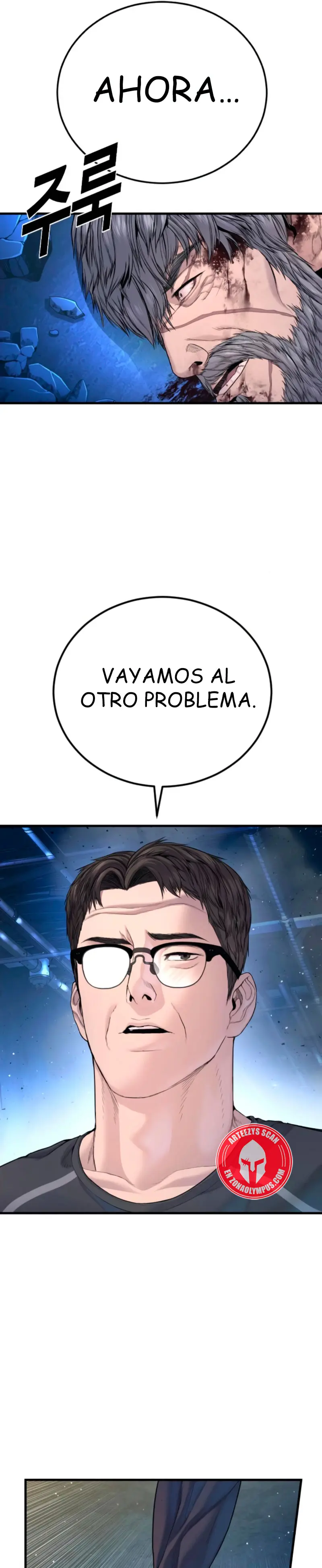 Manager Kim Capitulo 220 página 37