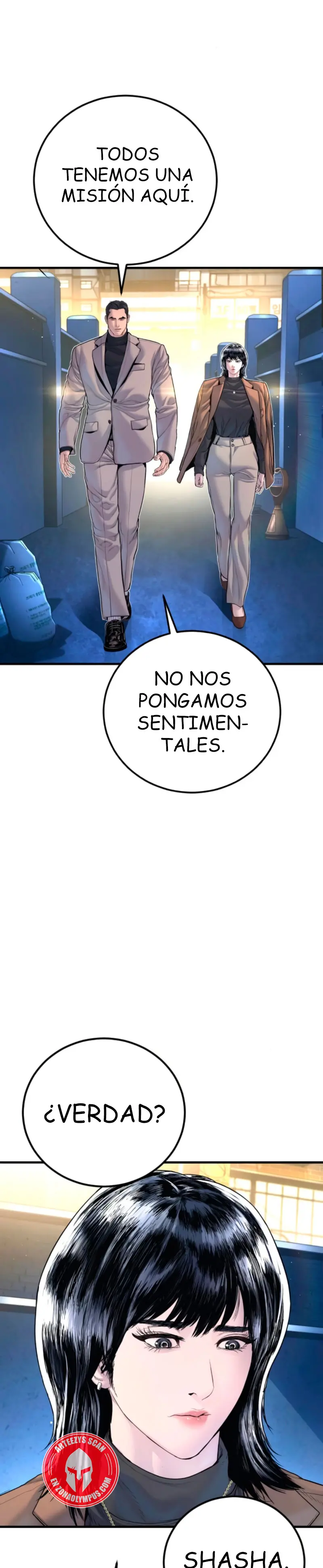 Manager Kim Capitulo 220 página 40