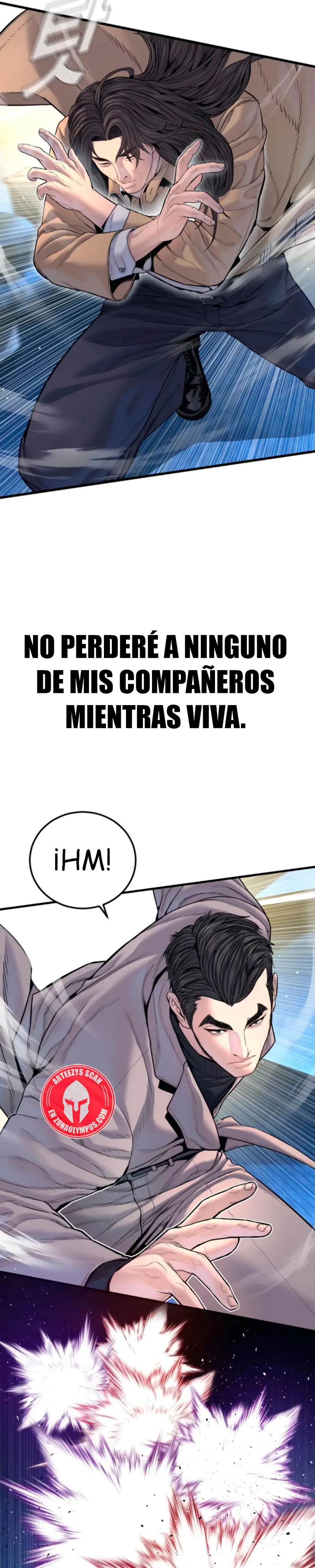 Manager Kim Capitulo 220 página 58