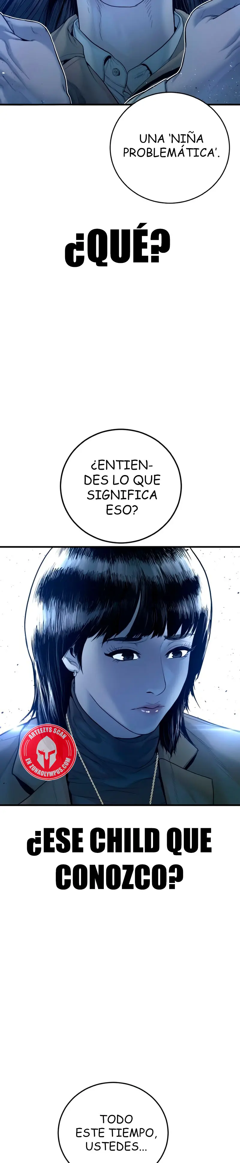 Manager Kim Capitulo 221 página 11