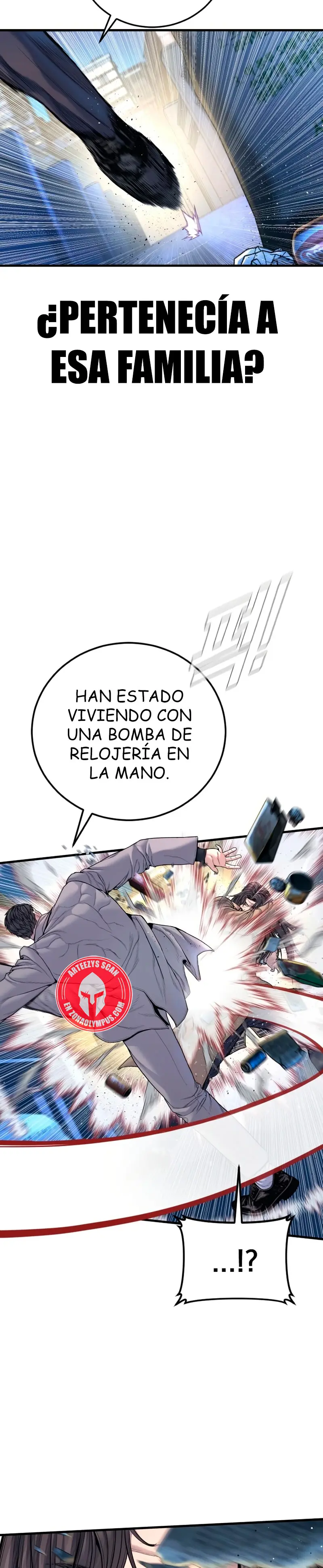 Manager Kim Capitulo 221 página 12