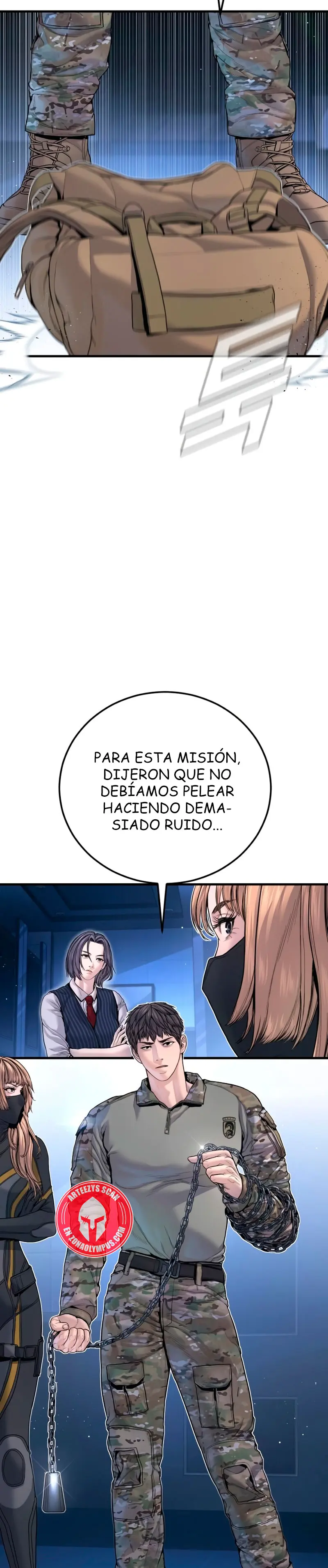 Manager Kim Capitulo 221 página 19