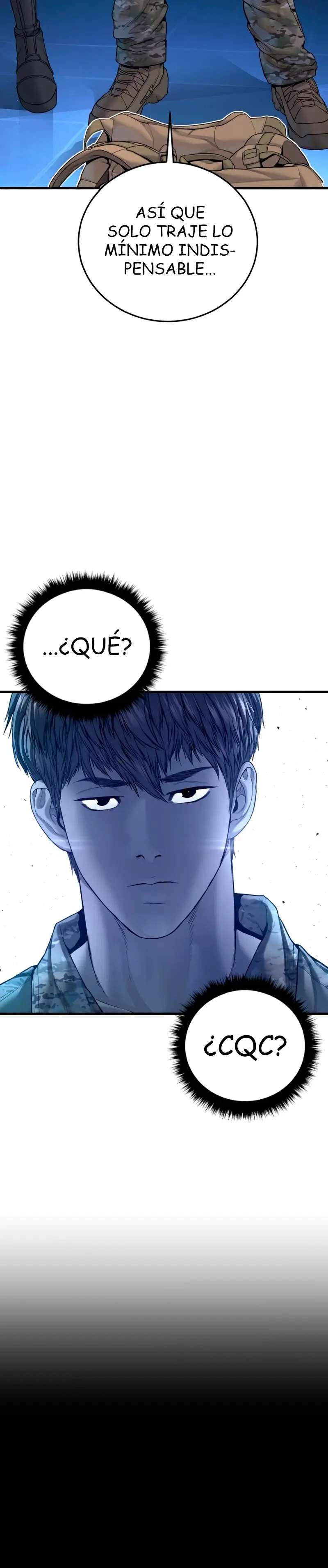 Manager Kim Capitulo 221 página 20