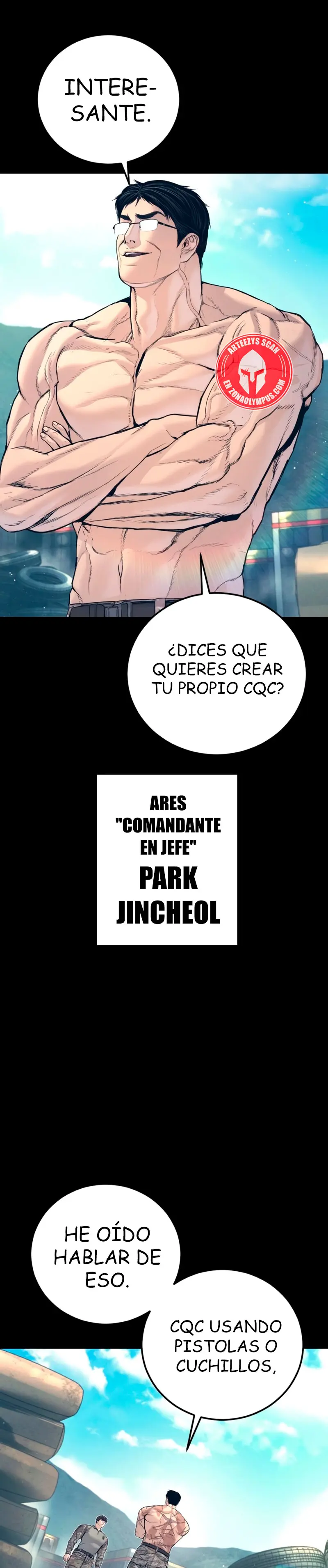 Manager Kim Capitulo 221 página 21