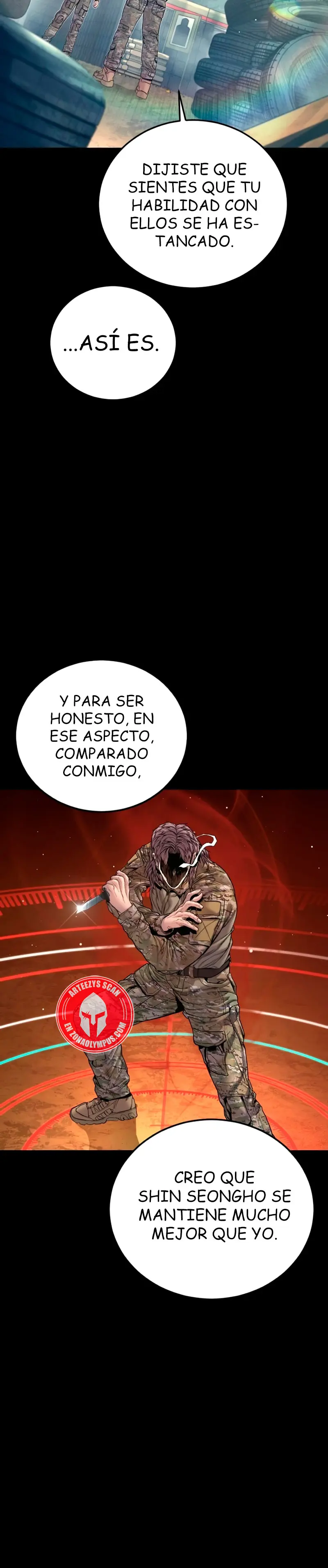 Manager Kim Capitulo 221 página 22