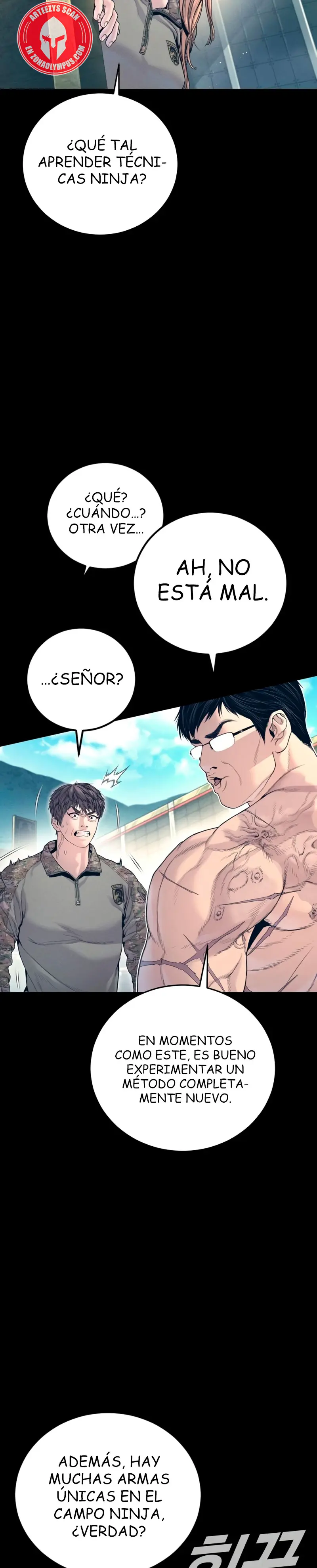 Manager Kim Capitulo 221 página 25