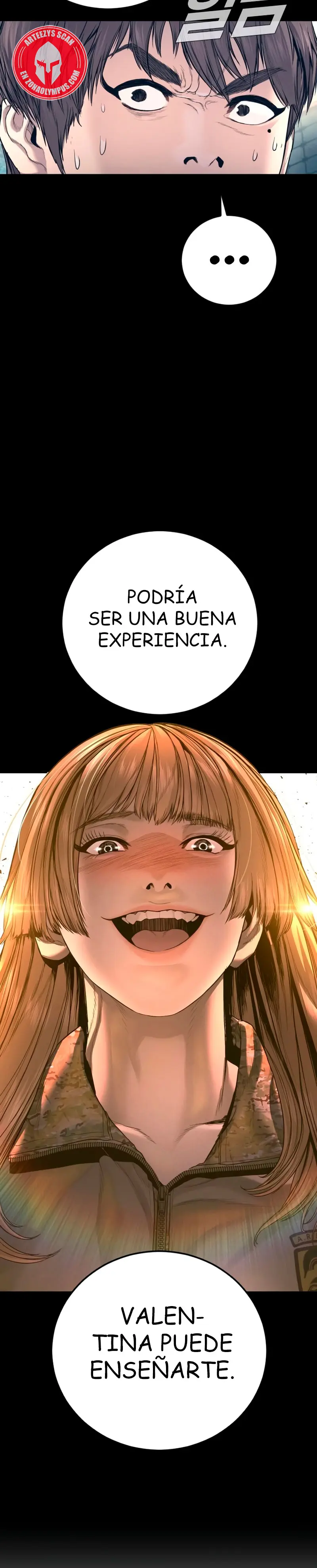 Manager Kim Capitulo 221 página 26