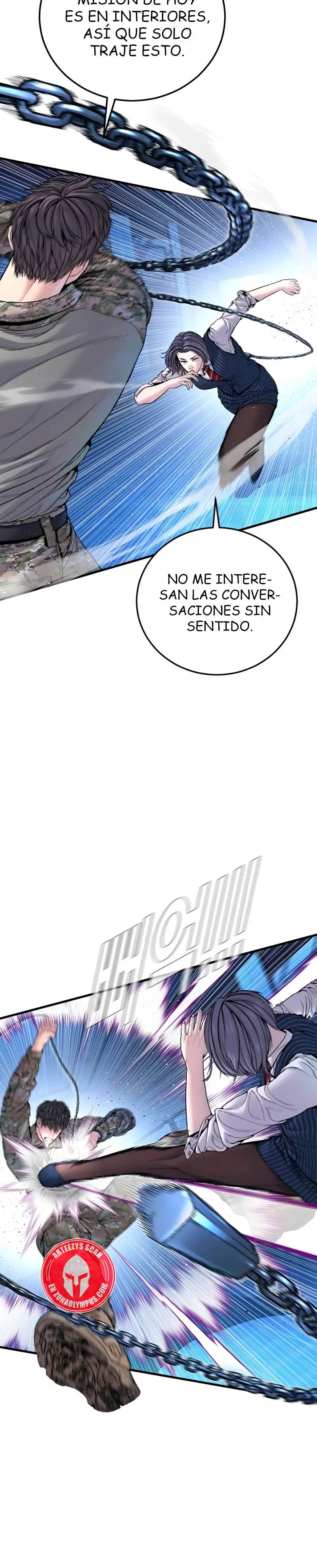 Manager Kim Capitulo 221 página 29