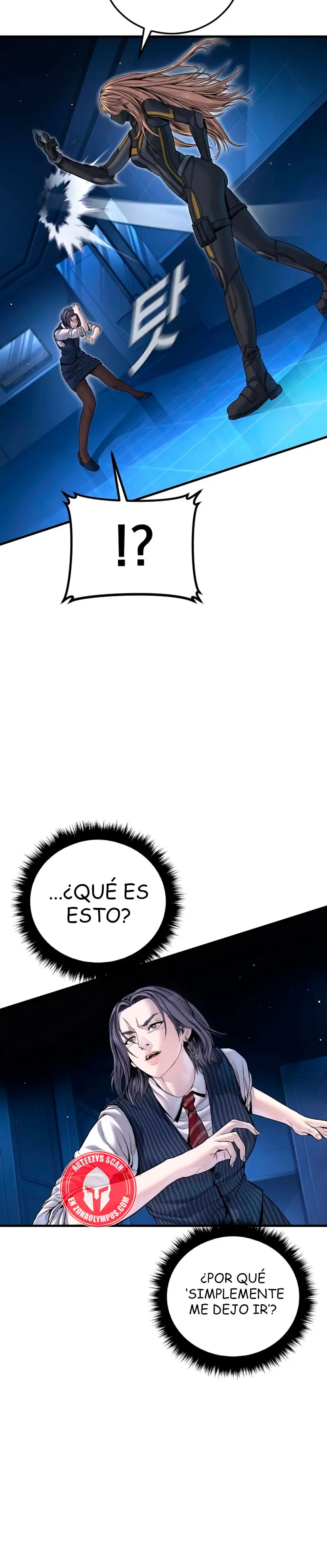 Manager Kim Capitulo 221 página 32