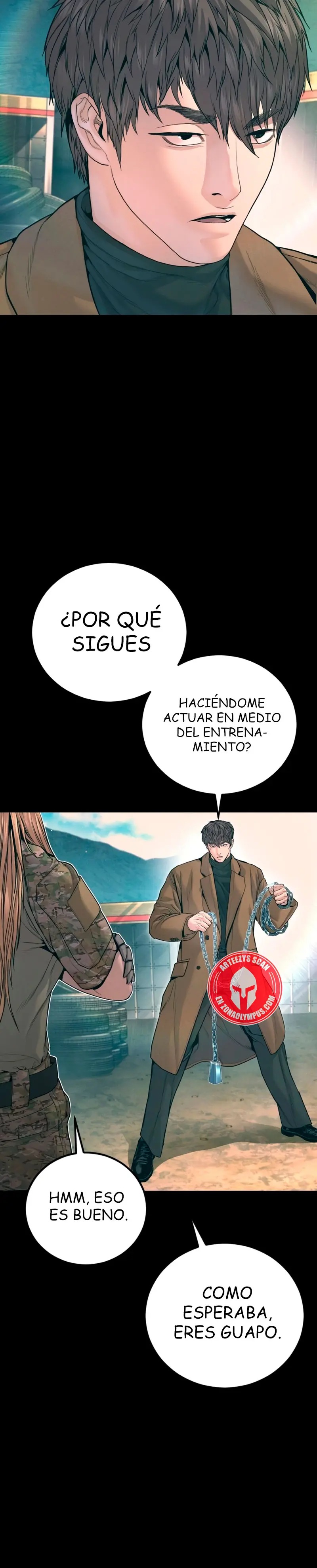 Manager Kim Capitulo 221 página 43
