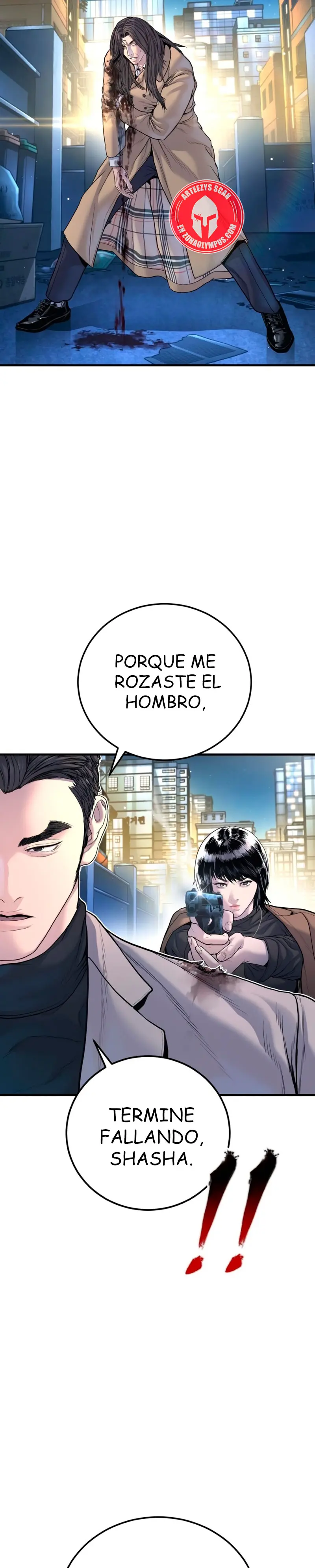 Manager Kim Capitulo 221 página 53