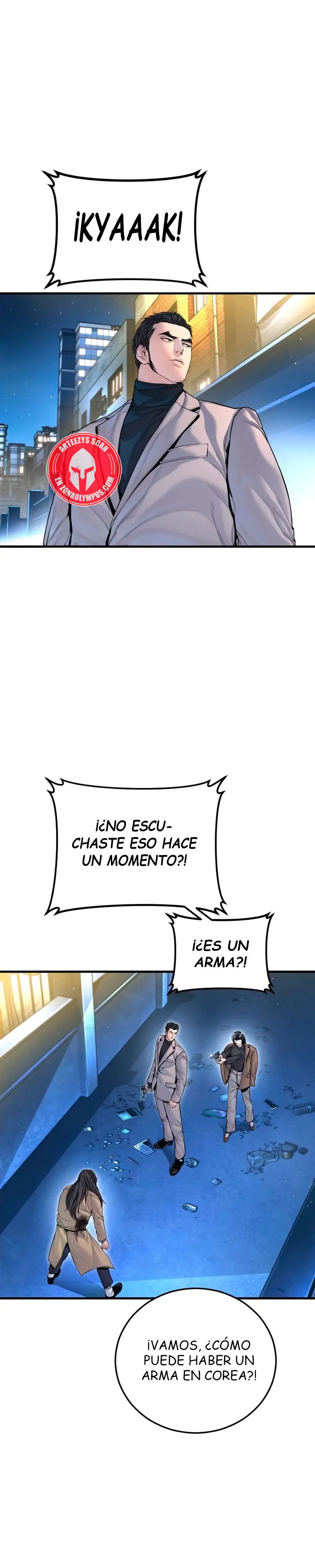 Manager Kim Capitulo 221 página 55