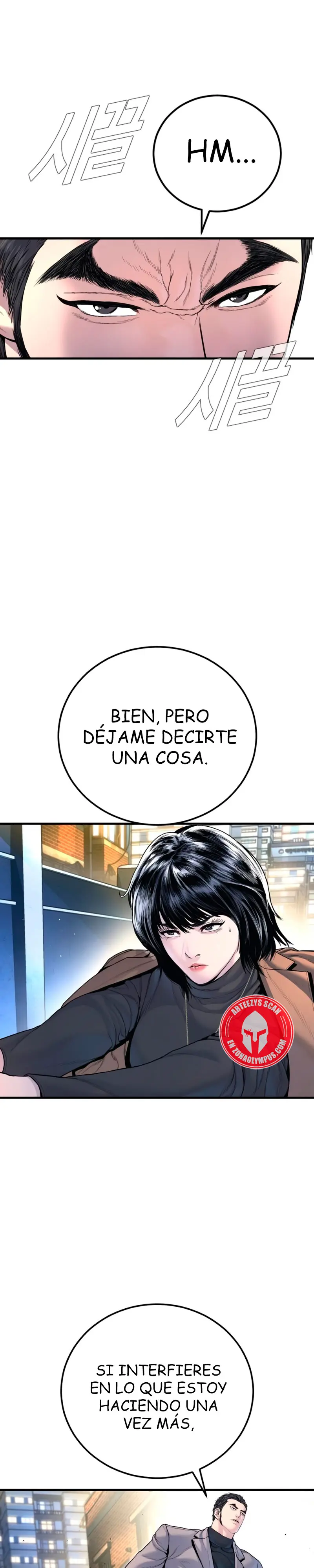 Manager Kim Capitulo 221 página 56
