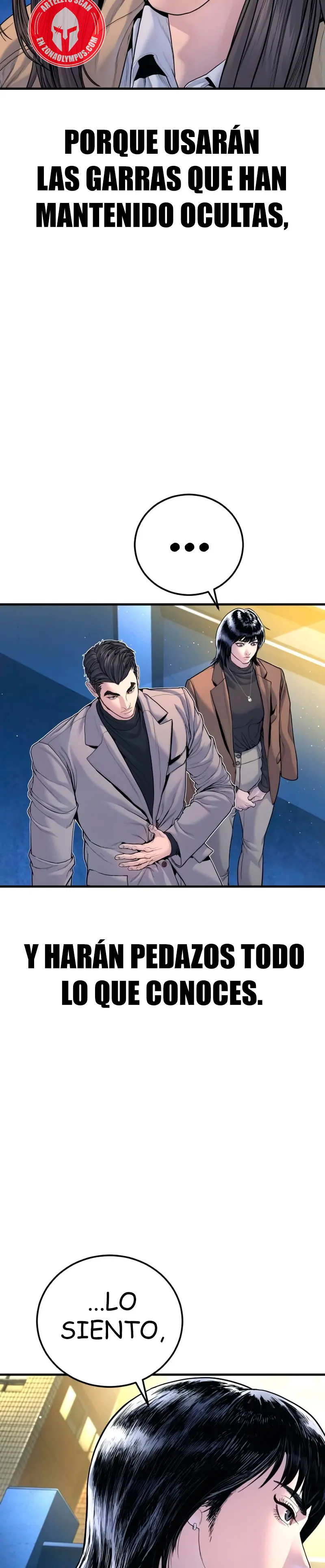 Manager Kim Capitulo 221 página 6