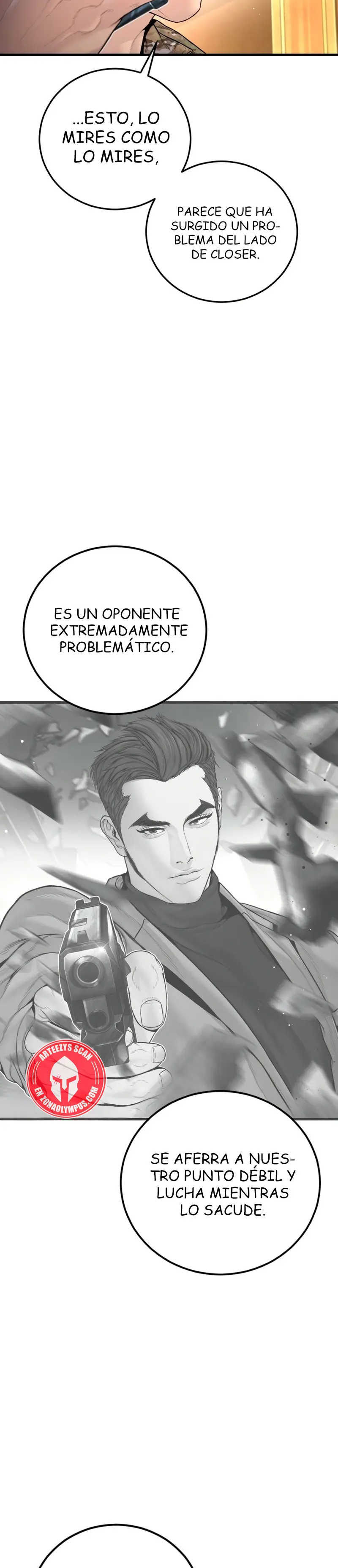 Manager Kim Capitulo 221 página 60