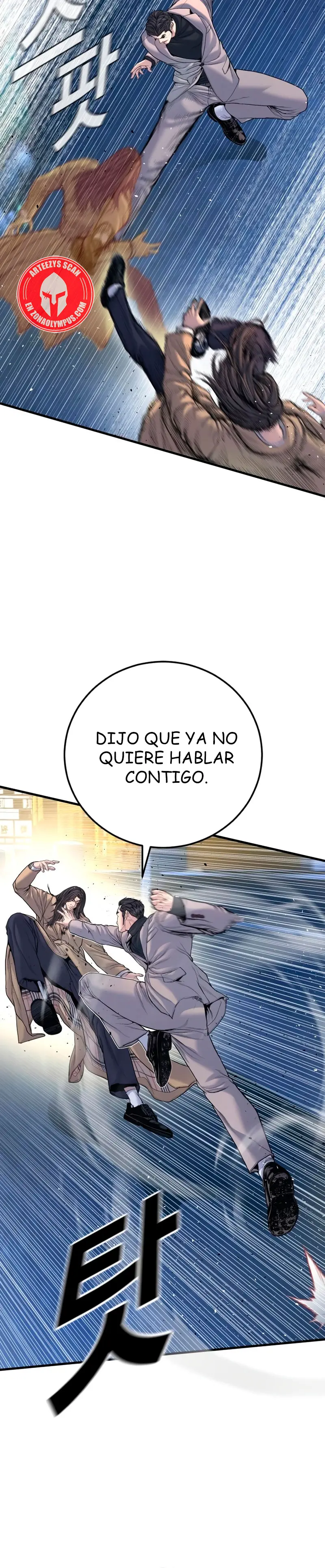 Manager Kim Capitulo 221 página 8