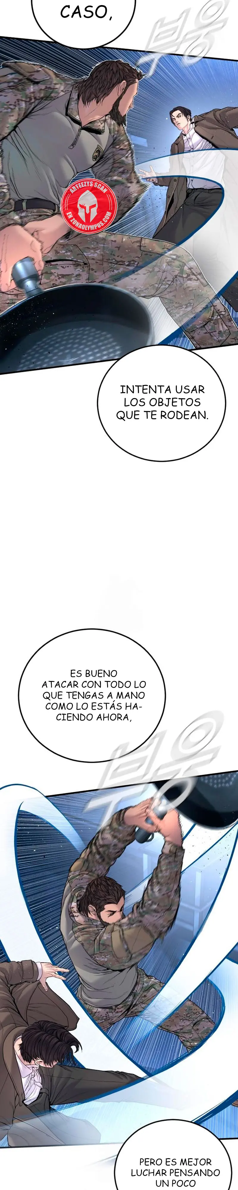 Manager Kim Capitulo 222 página 12