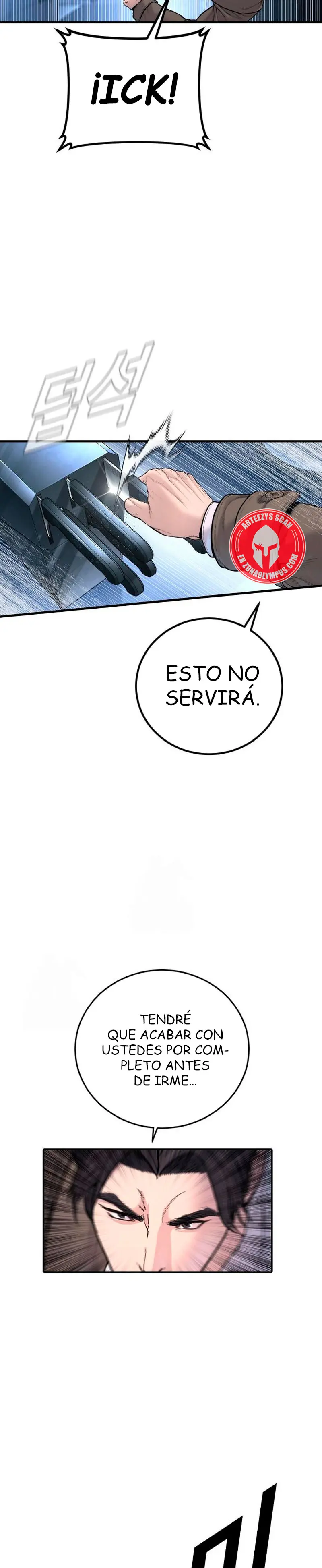 Manager Kim Capitulo 222 página 19