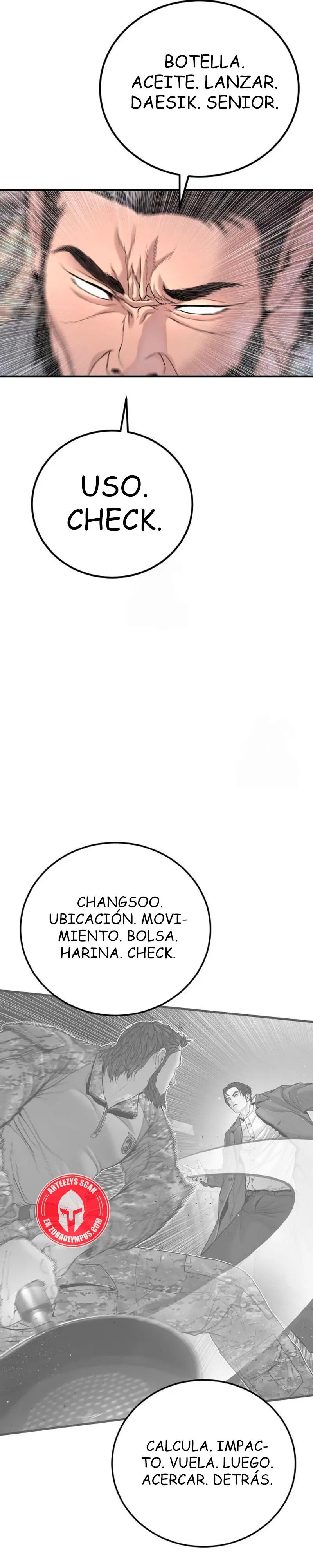 Manager Kim Capitulo 222 página 23