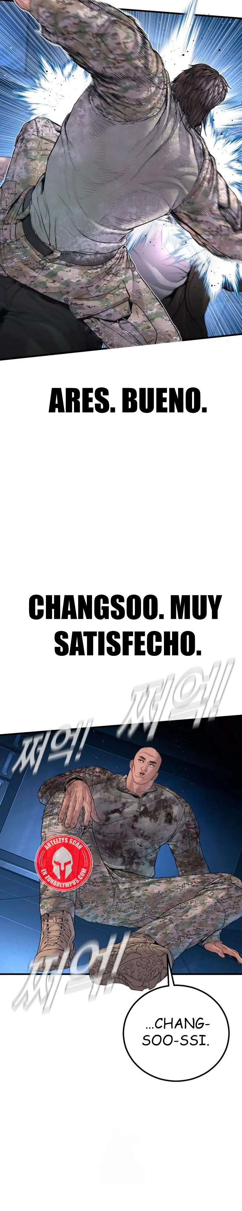 Manager Kim Capitulo 222 página 26