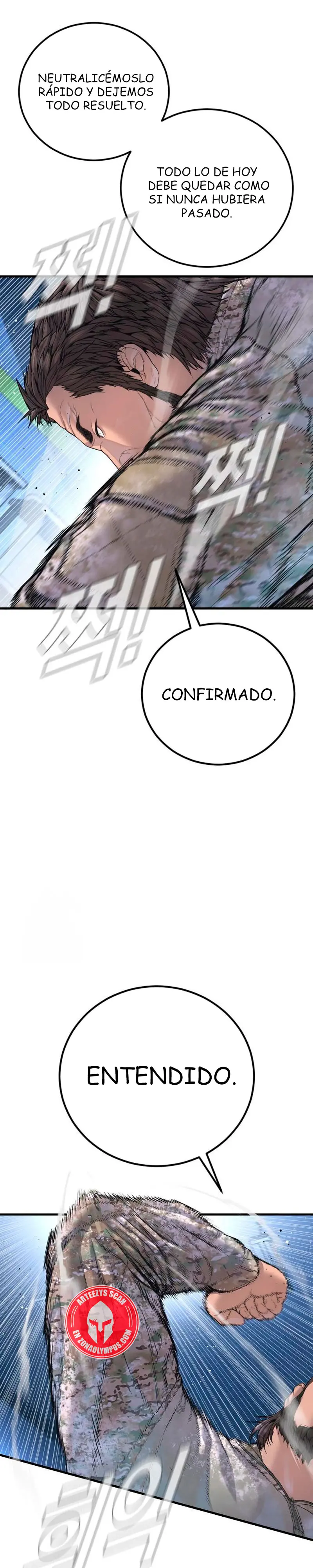 Manager Kim Capitulo 222 página 27