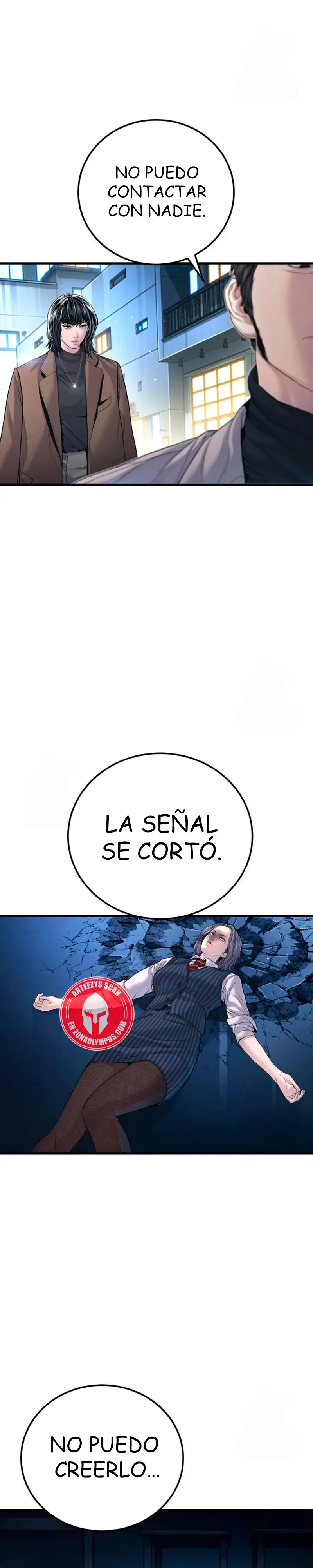 Manager Kim Capitulo 222 página 29