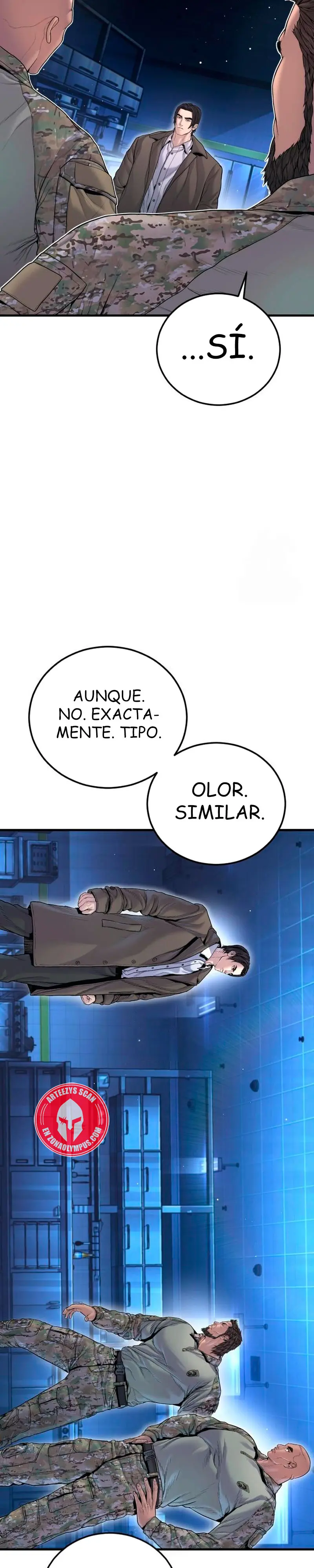 Manager Kim Capitulo 222 página 3