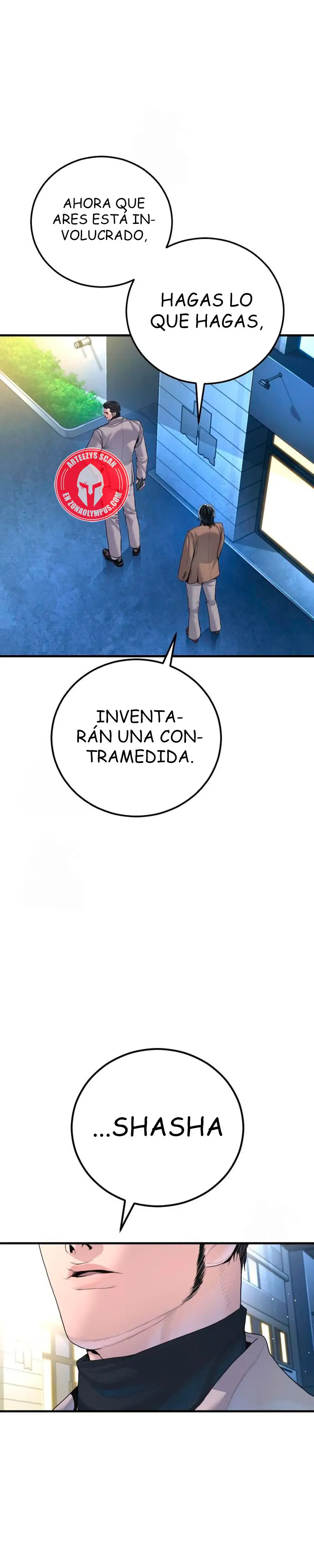 Manager Kim Capitulo 222 página 32