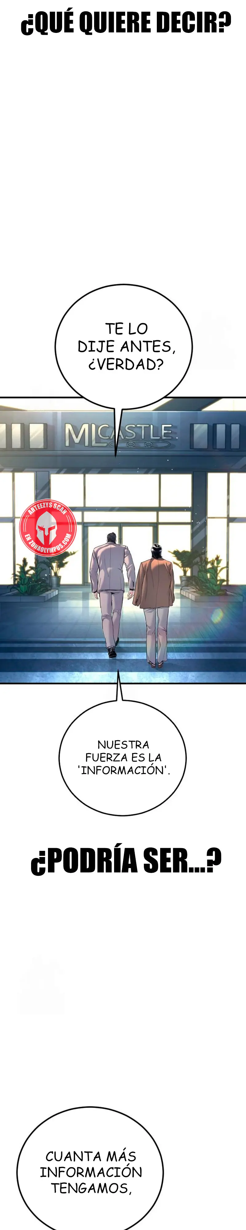 Manager Kim Capitulo 222 página 35