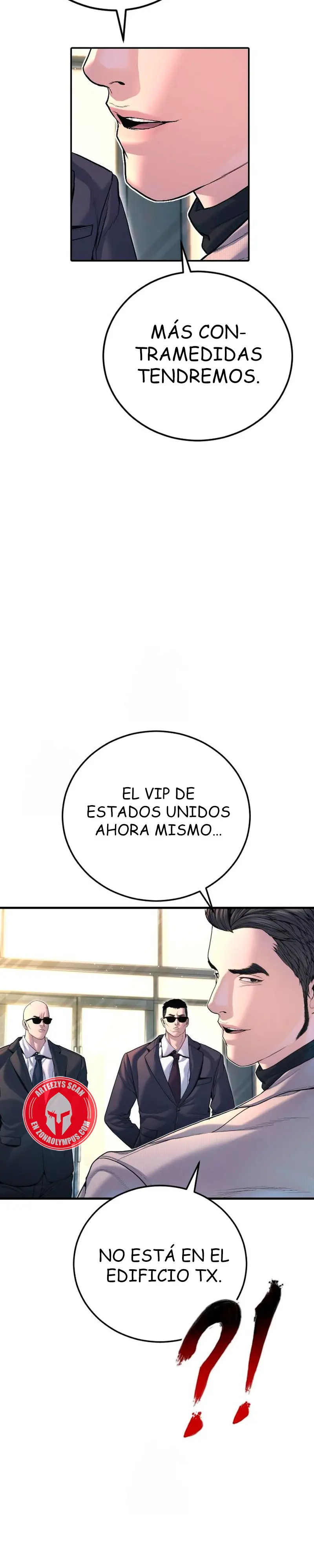 Manager Kim Capitulo 222 página 36