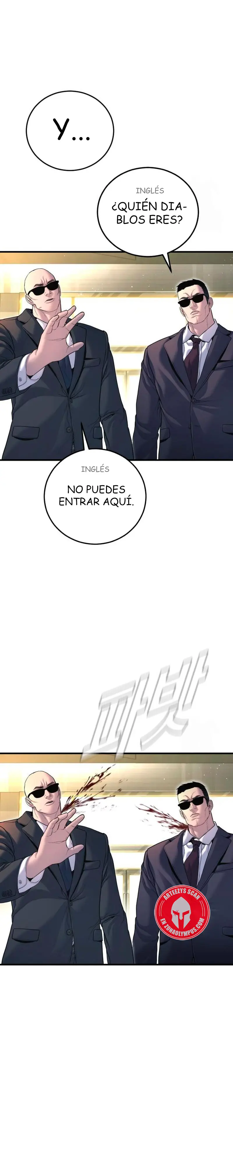 Manager Kim Capitulo 222 página 37