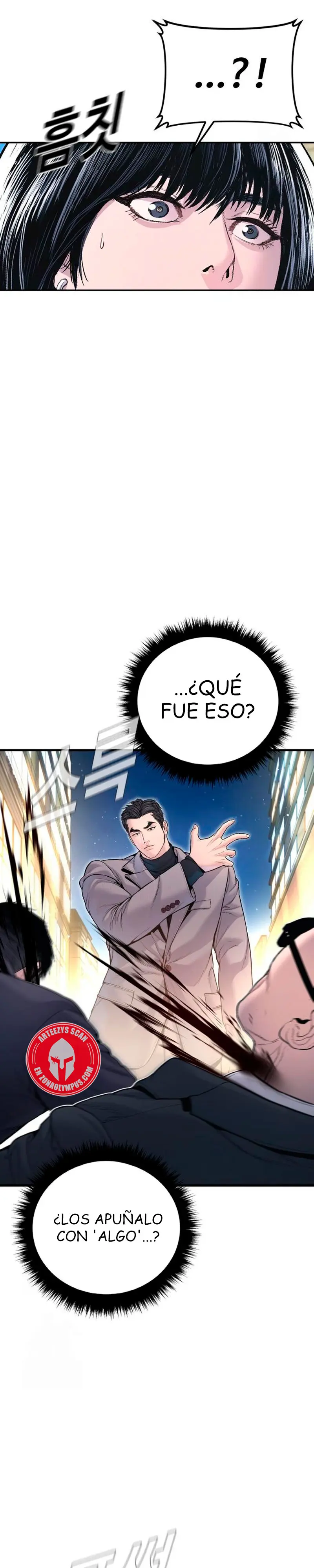 Manager Kim Capitulo 222 página 38