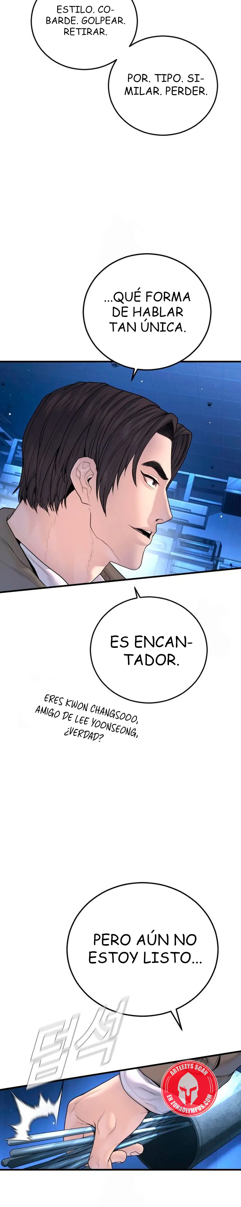 Manager Kim Capitulo 222 página 4