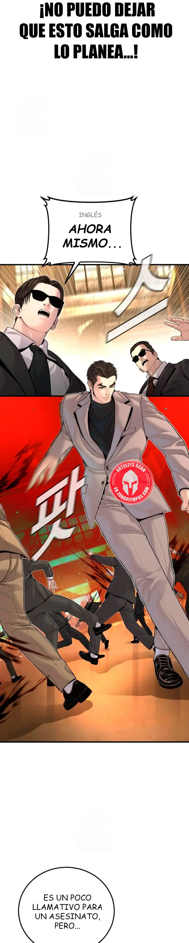 Manager Kim Capitulo 222 página 41