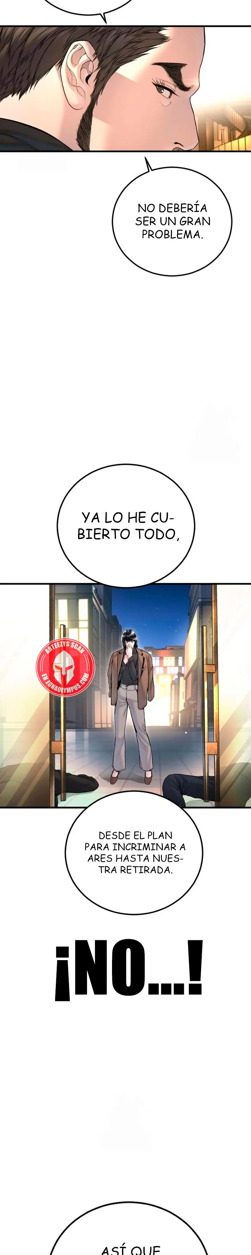 Manager Kim Capitulo 222 página 42