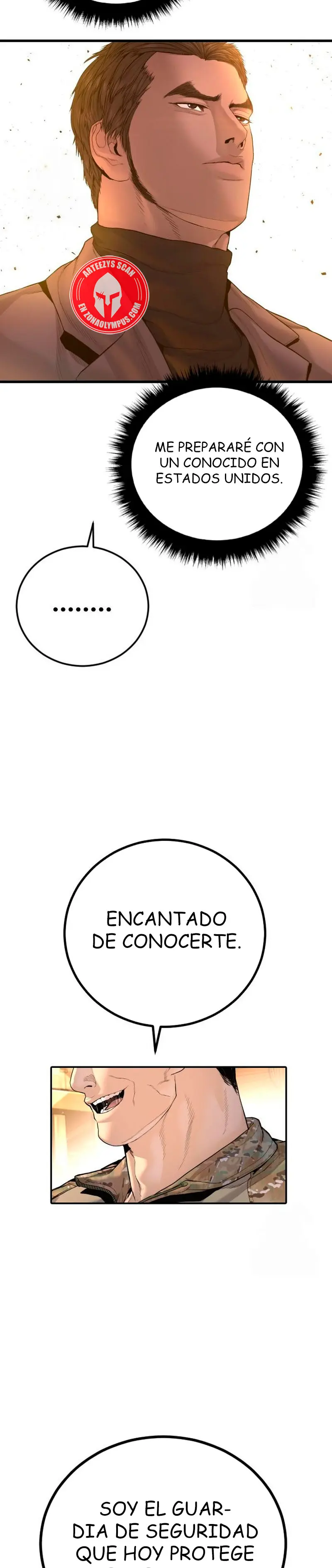 Manager Kim Capitulo 222 página 49