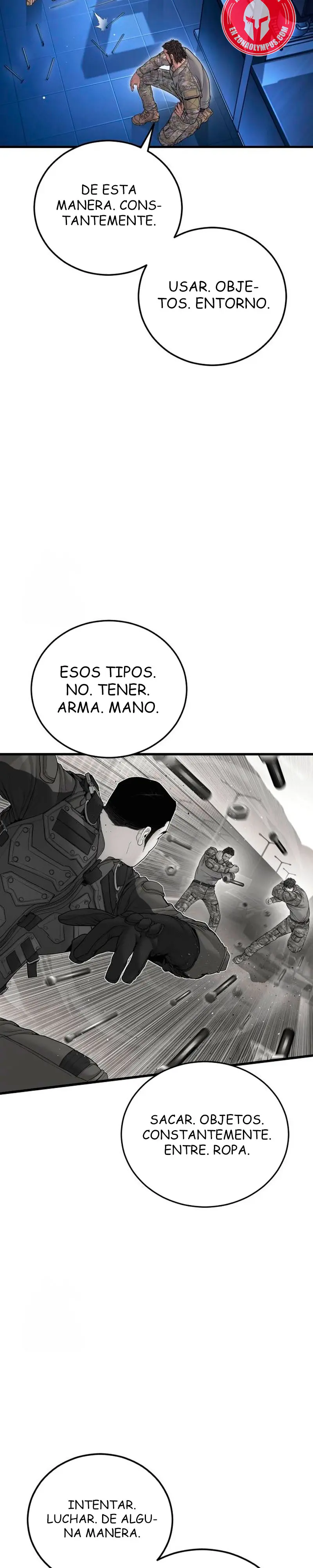 Manager Kim Capitulo 222 página 6